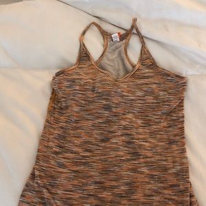 Lucy workout tank